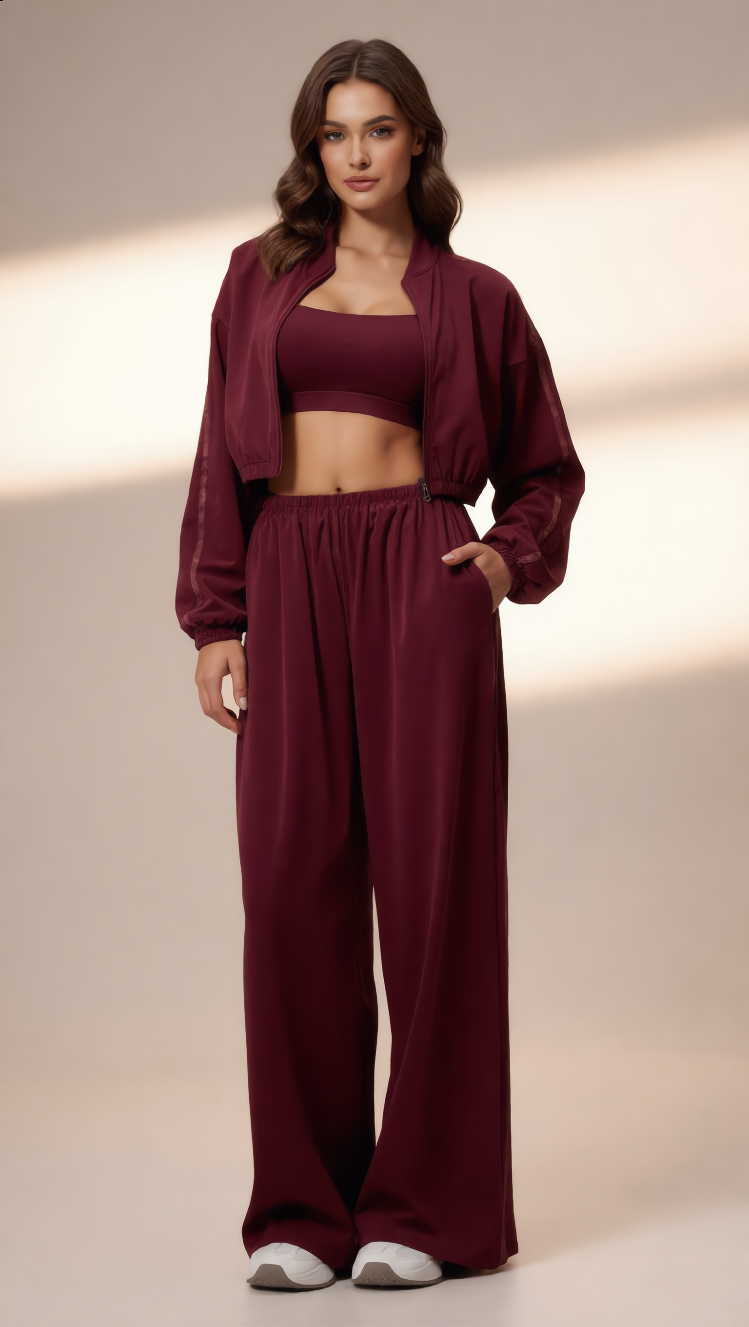 Blush Flow Set