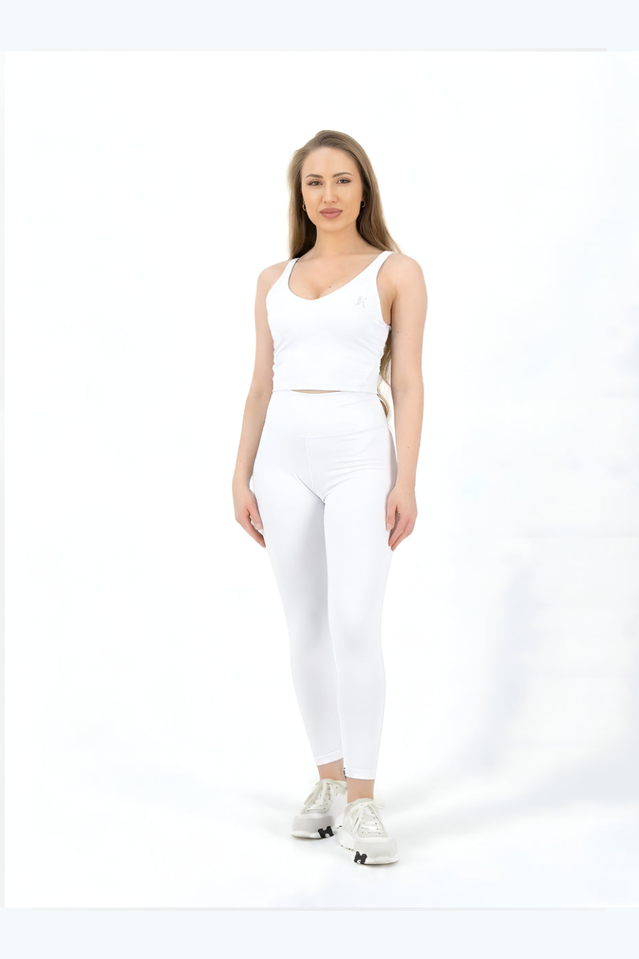 High-Waisted Sculpting Leggings