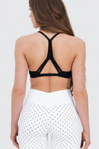 Midnight Dot Leggings