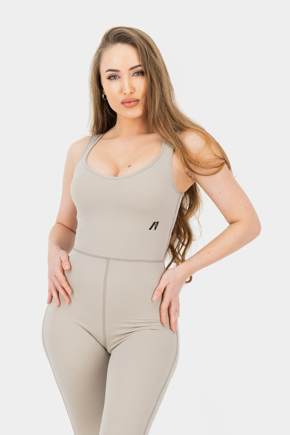 Jumpsuit Sculpting Scrunch